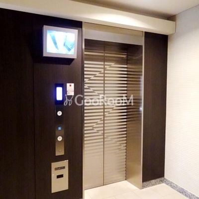 
						ークハビオ浅草駒形 エレベーター