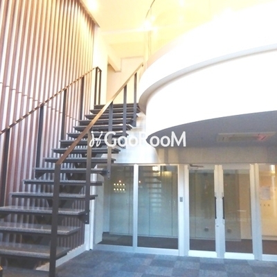 
						KDXレジデンス品川シーサイド　共用部分