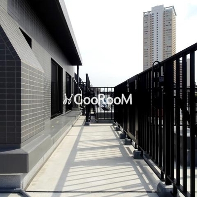 
						コンフォリア日暮里 ルーフバルコニー1