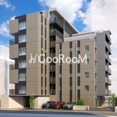 
						コンフォリア・リヴ西大島サウス 外観写真