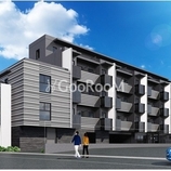 コンフォリア・リヴ平井ミューティオ