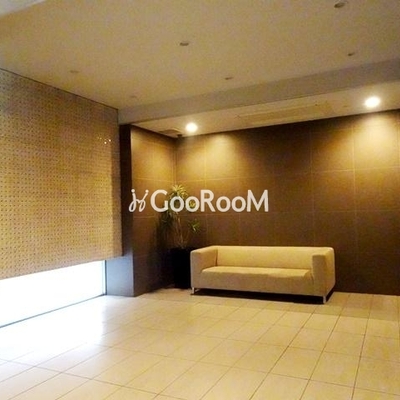 
						コンフォリア両国サウス 共用部