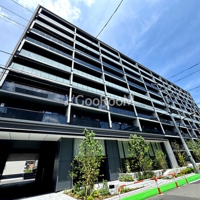 
						ザ・パークハビオ神楽坂レジデンスサウス 外観写真