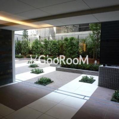 
						パークハビオ赤坂 ロビー