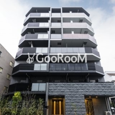 
						グランパセオ菊川　外観1