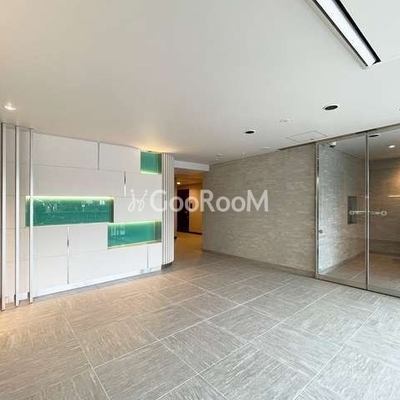 
						オーキッドレジデンス品川中延 エントランス