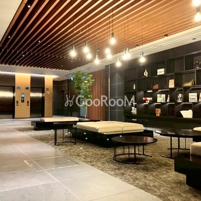 
						ザ・パークハビオ滝野川 共用部分3