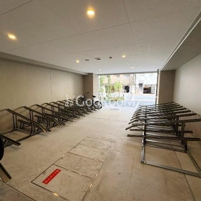 
						アーバネックス上野元浅草　駐輪場