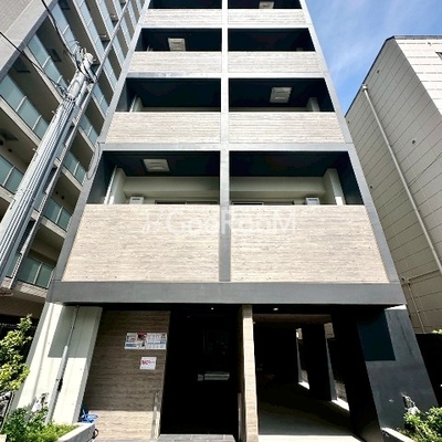 
						グランパセオ押上　外観1