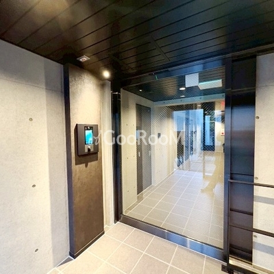 
						グランパセオ目黒花房山 エントランス