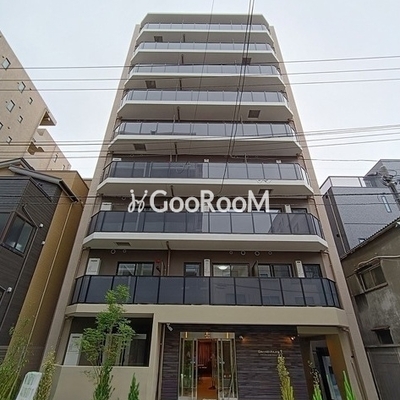 
						グランエール森下ウエスト 外観写真