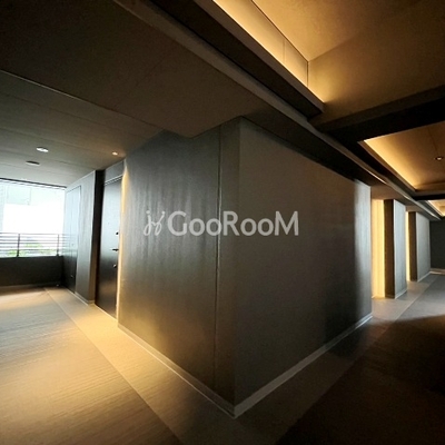 
						プライムメゾン錦糸町  内廊下