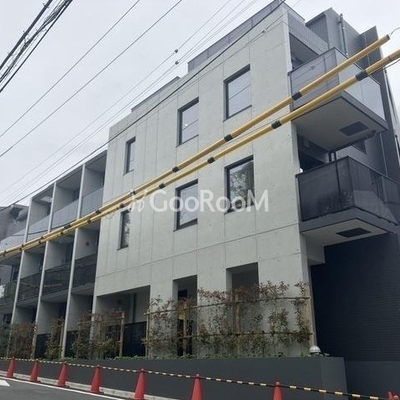 
						ACPレジデンス新江古田 外観写真