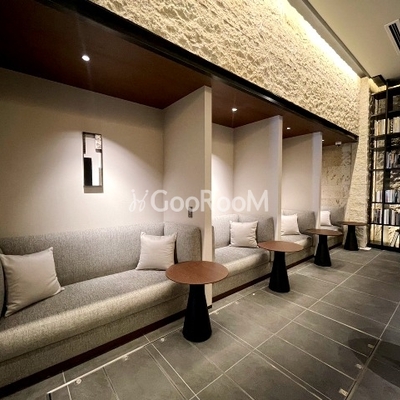 
						ザ・パークハビオ大森山王 ワーキングスペース4