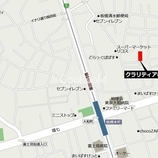 クラリティア板橋本町