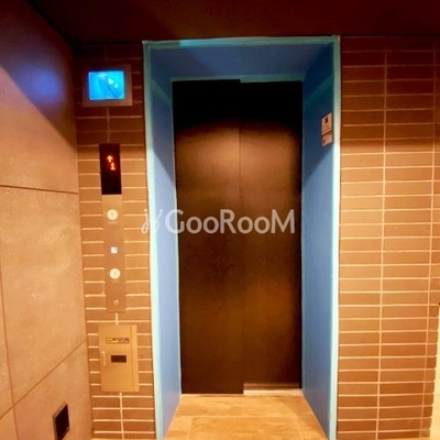 
						ザ・パークハビオ南大井 エレベーター