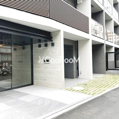 
						アイフラット中目黒　エントランス3