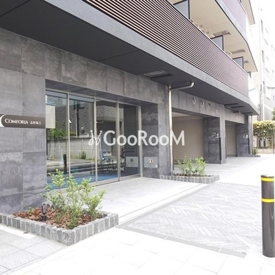 
						コンフォリア志村坂上 エントランス