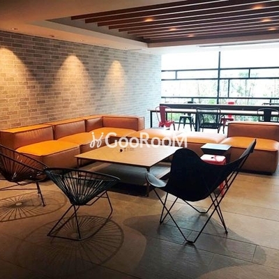 
						ブランシエスタ久が原 ラウンジ