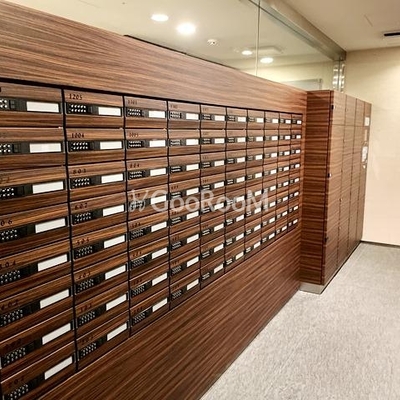 
						パークコート・ジオ永田町 郵便受け