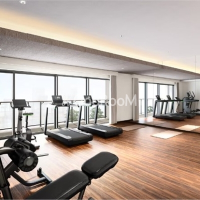 
						シティタワー ザ・レインボー　フィットネスルーム