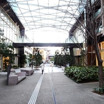 
						大崎ウエストシティタワーズ エントランス2