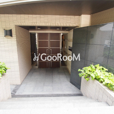 
						レジディア恵比寿Ⅱ エントランス2