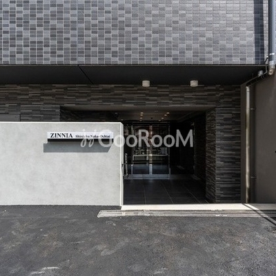 
						ジニア新宿中落合 エントランス