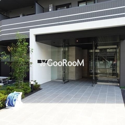 
						コンフォリア日暮里 エントランス2