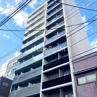 
						パークアクシス森下 外観写真