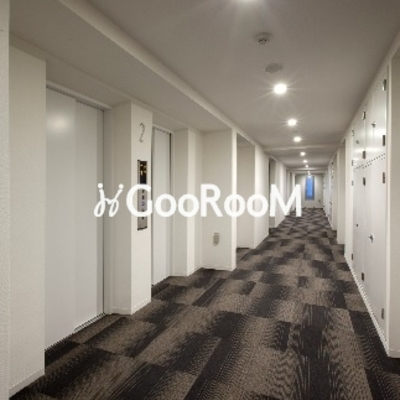 
						パークハビオ渋谷　内廊下