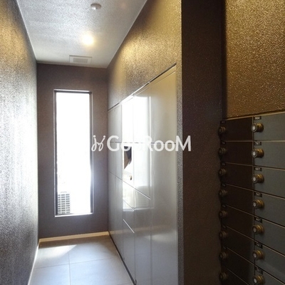 
						ブランシエスタ王子 共用部3