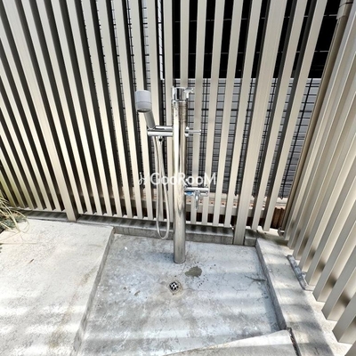 
						ラグゼナ秋葉原 ペット足洗場