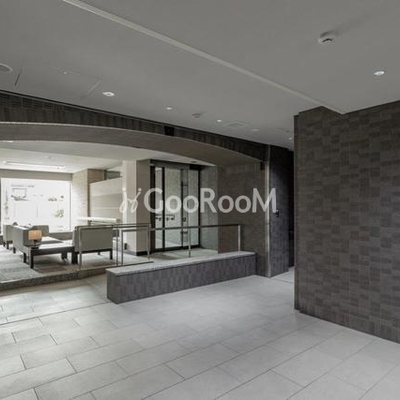 
						ザ・パークハビオ目白タワー ロビー