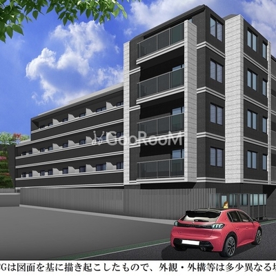 
						アジールコート後楽園 外観写真