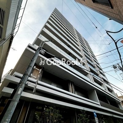 
						ザ・パークハビオ北千住 外観写真1