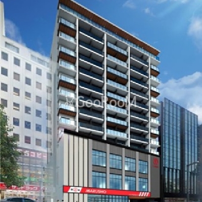 
						プラウドフラット四谷三丁目 外観