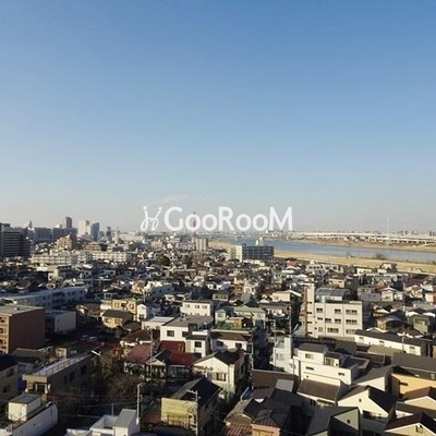 
						オープンブルーム墨田八広 眺望