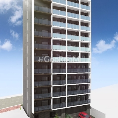 
						プレディアコート大森山王 外観