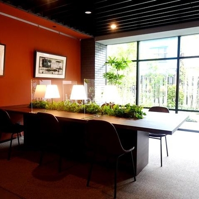 
						ライオンズフォーシア清澄白河  共用部分1