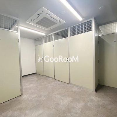 
						JPノイエ蔵前 トランクルーム