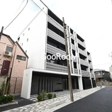 アジールコート東大井