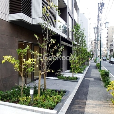 
						カーサスプレンディッド恵比寿一丁目 周辺