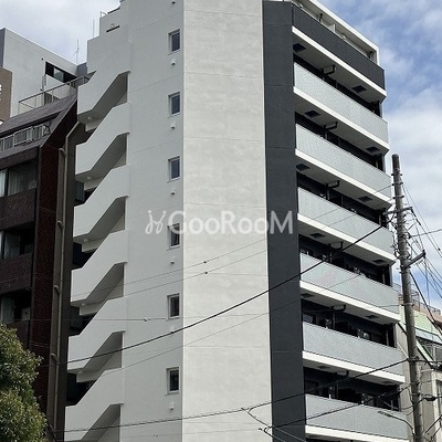 
						シーズンフラッツ蒲田ウエスト 外観写真