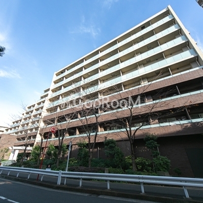 
						パークアクシス池田山  外観