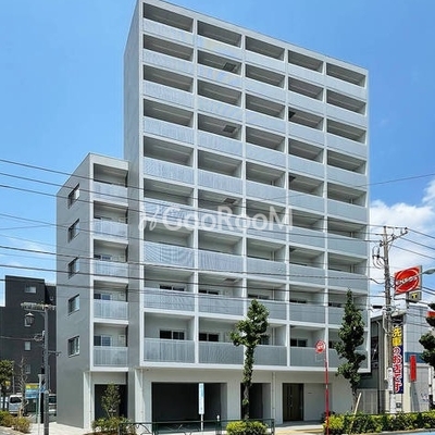 
						オープンブルーム綾瀬 外観