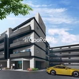 アジールコート三宿テラス