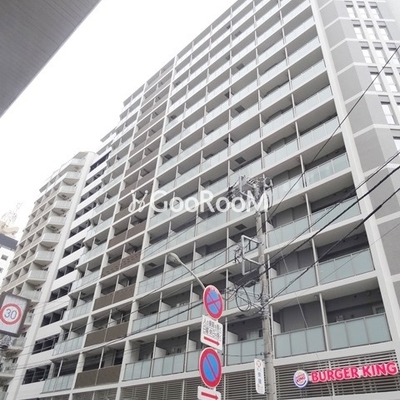 
						コンフォリア蒲田　外観写真3