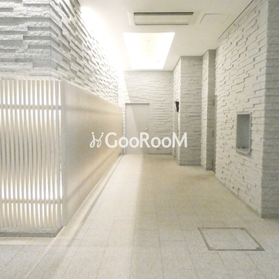 
						コンフォリア麻布ＥＡＳＴ ロビー2