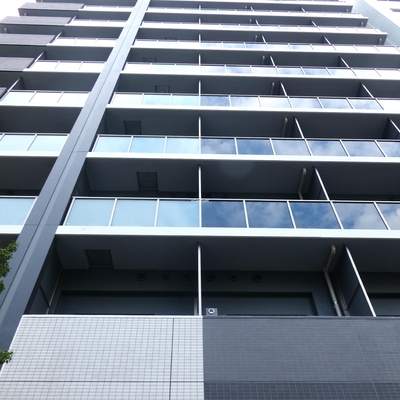 
						パークアクシス押上サウス  外観写真1